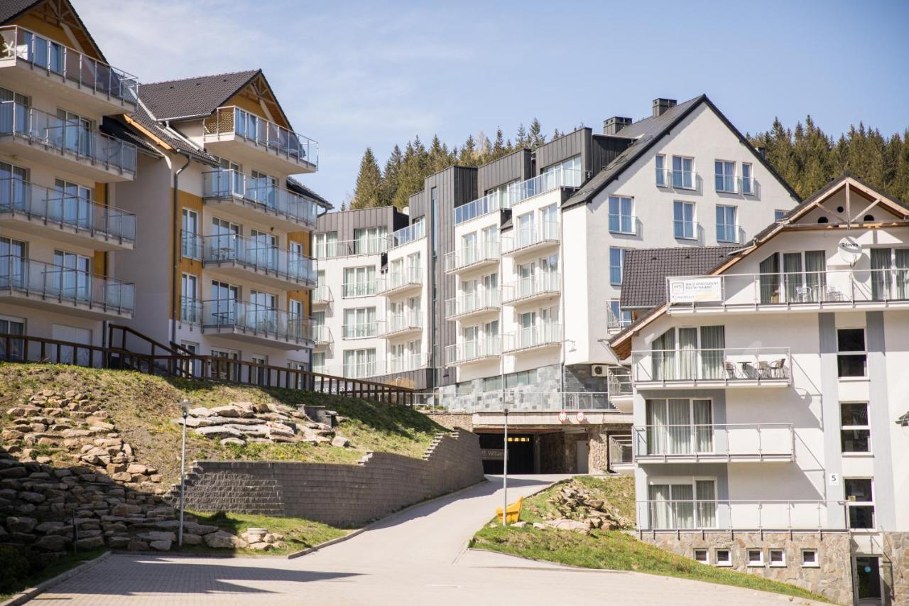 Ms-Apart Apartamenty Przy Stoku Mountain View - Czarna Gora Sienna  Esterno foto