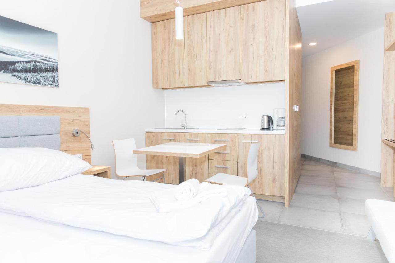 Ms-Apart Apartamenty Przy Stoku Mountain View - Czarna Gora Sienna  Esterno foto