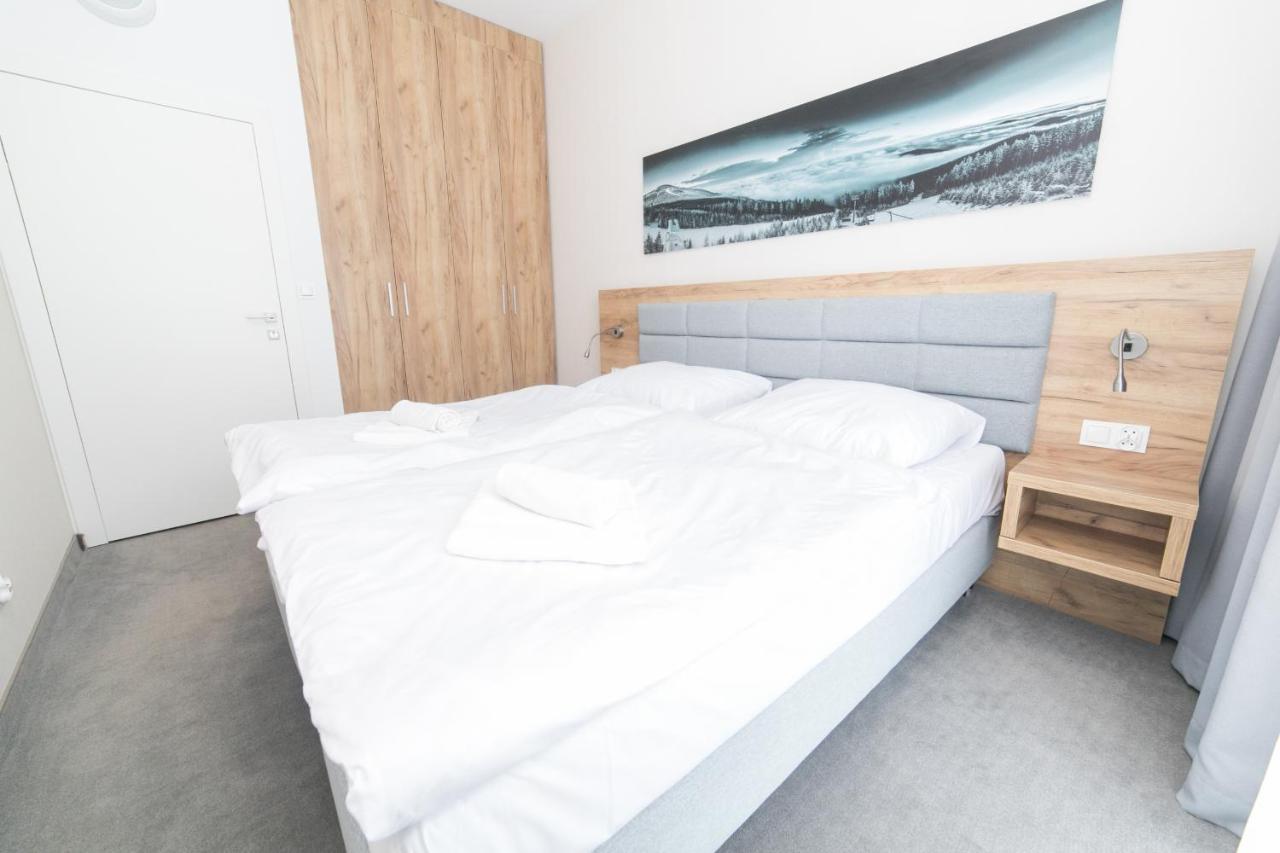Ms-Apart Apartamenty Przy Stoku Mountain View - Czarna Gora Sienna  Esterno foto
