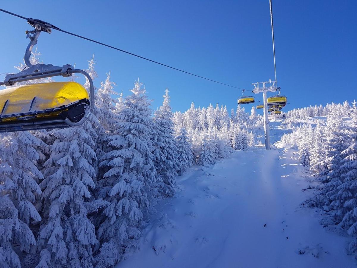 Ms-Apart Apartamenty Przy Stoku Mountain View - Czarna Gora Sienna  Esterno foto