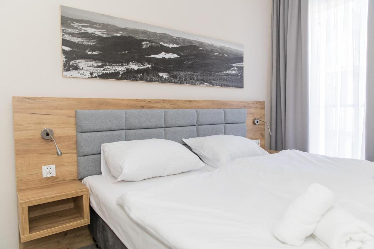 Ms-Apart Apartamenty Przy Stoku Mountain View - Czarna Gora Sienna  Esterno foto