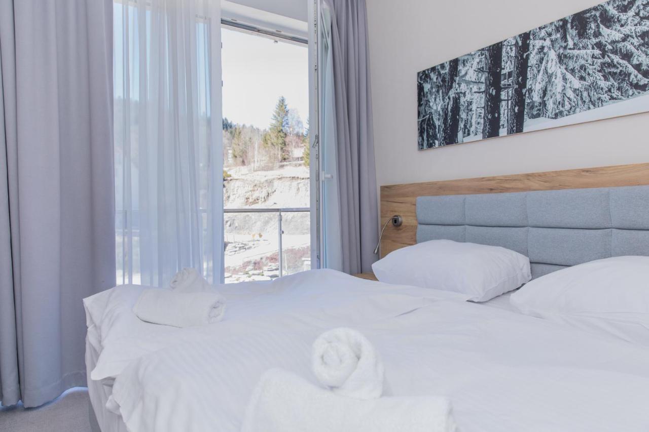 Ms-Apart Apartamenty Przy Stoku Mountain View - Czarna Gora Sienna  Esterno foto