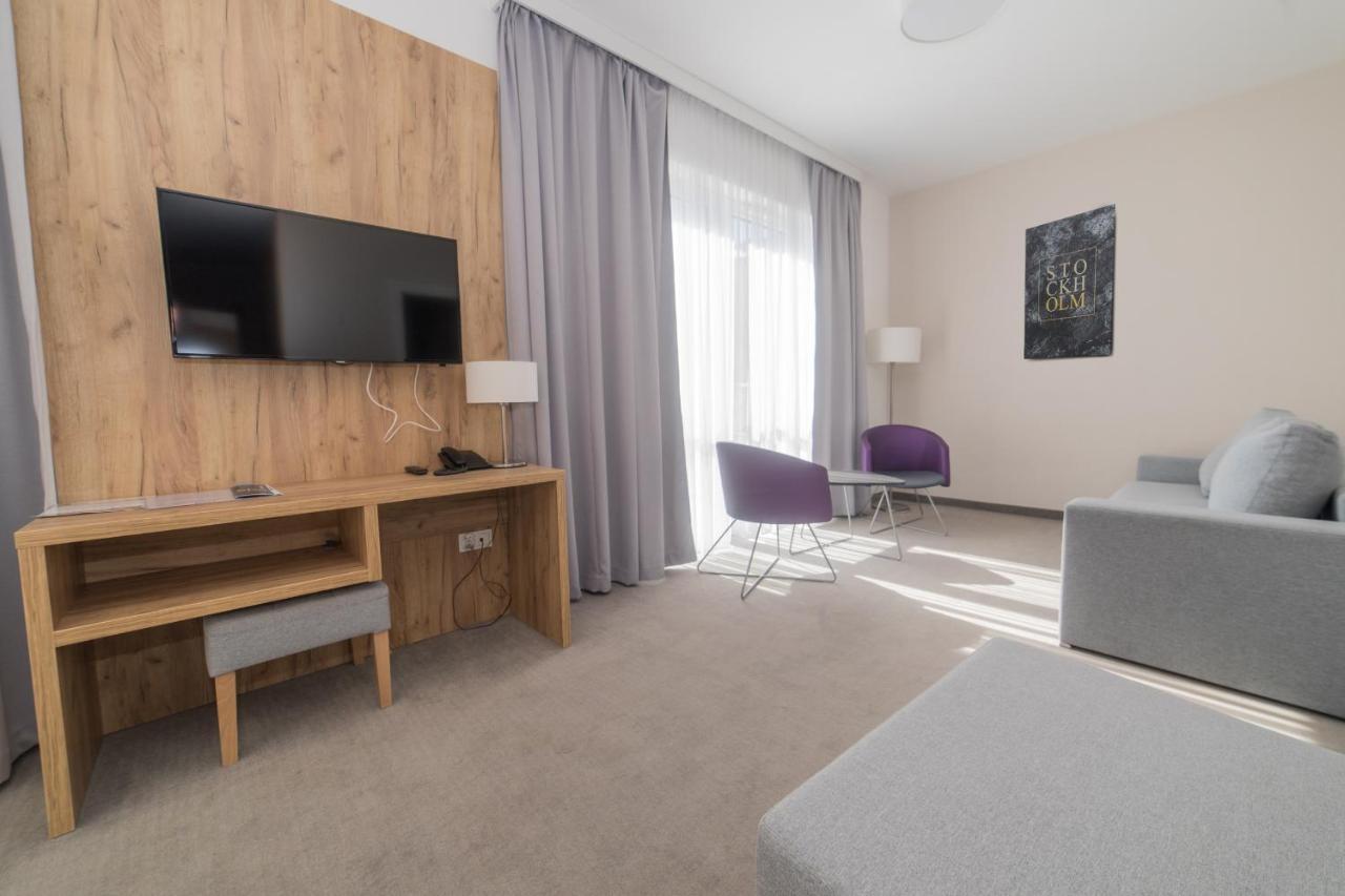 Ms-Apart Apartamenty Przy Stoku Mountain View - Czarna Gora Sienna  Esterno foto
