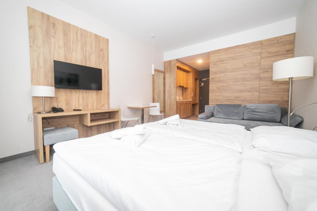 Ms-Apart Apartamenty Przy Stoku Mountain View - Czarna Gora Sienna  Esterno foto
