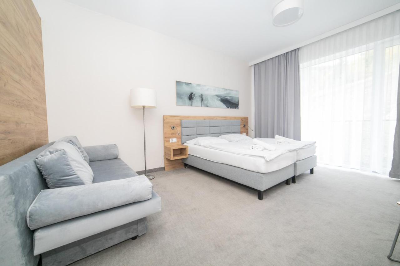 Ms-Apart Apartamenty Przy Stoku Mountain View - Czarna Gora Sienna  Esterno foto